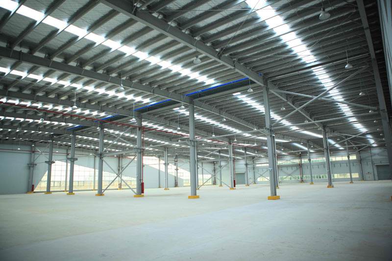 鋼結構的應用領域有哪些，這幾個地方你能想到嗎