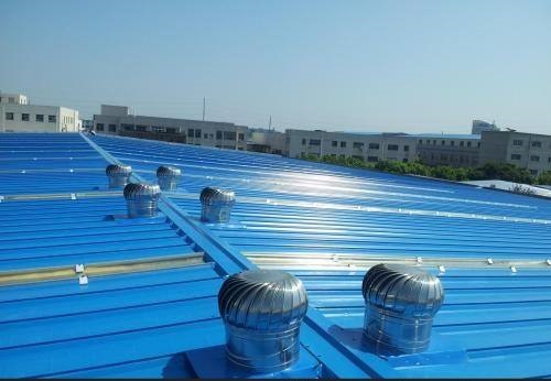 鋼結構廠房彩鋼夾芯板屋面，漏雨的現象怎么破？