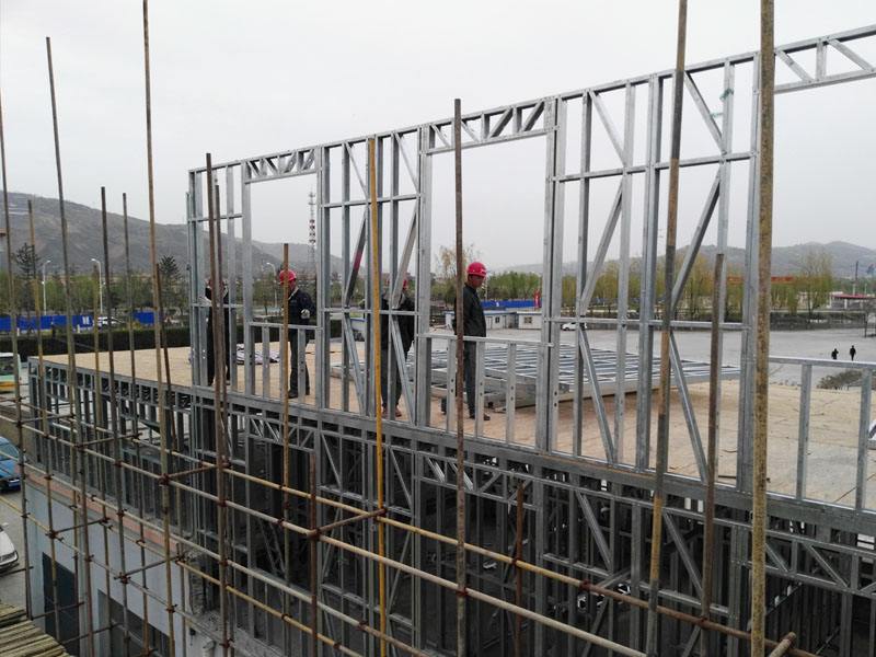 無懼地震，農村自建房屋蓋成這樣，美觀抗震住得久