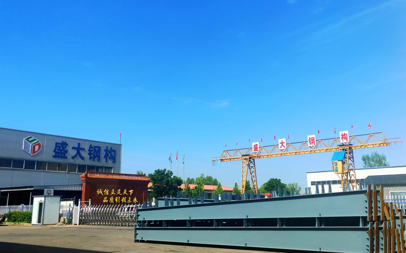 鋼筋桁架樓承板搭接完成后的正確排查步驟，你做對了嗎_盛大鋼構