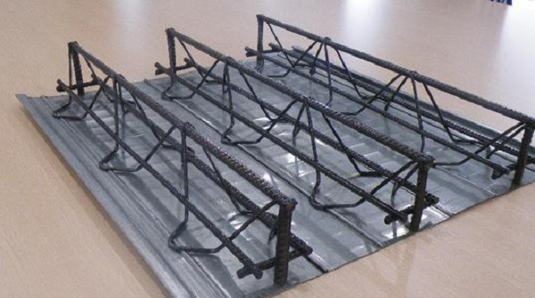 晉中鋼結構廠家：TD1—80鋼筋桁架樓承板規格一報價