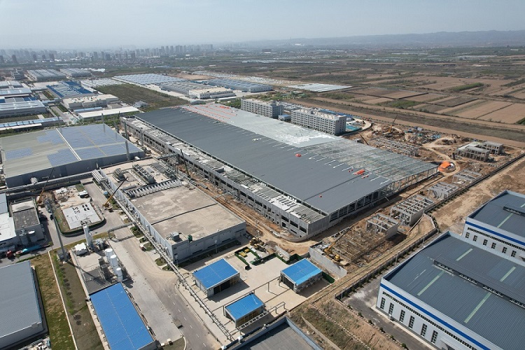 山西鋼結(jié)構(gòu)工程廠(chǎng)家，27年老廠(chǎng)山西盛大鋼構(gòu)