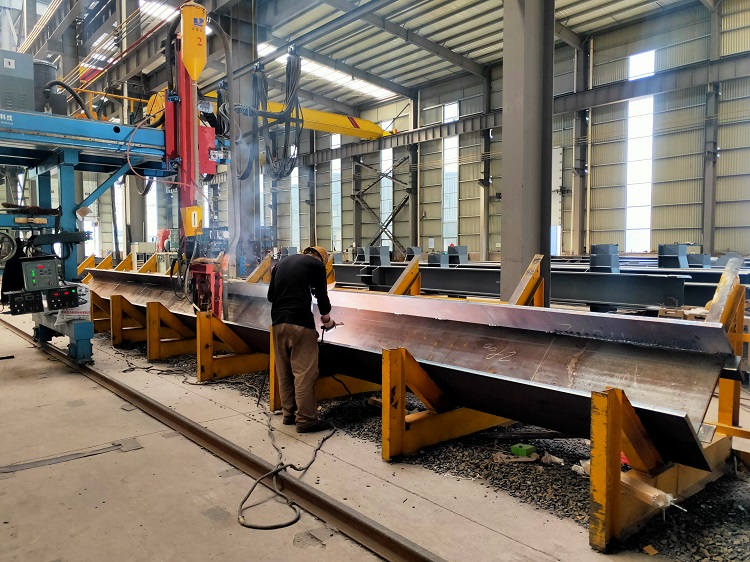 山西大型鋼結(jié)構(gòu)加工廠(chǎng)-盛大鋼構(gòu)