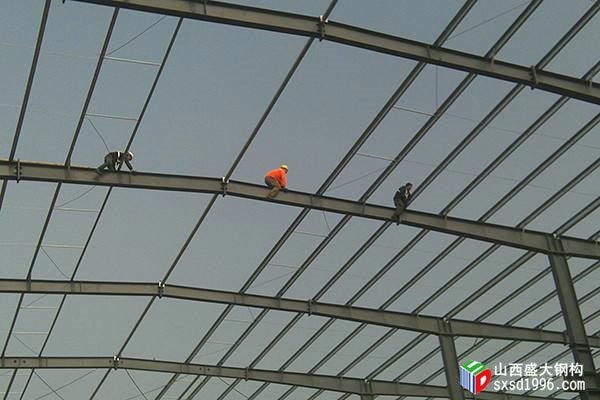 鋼結構廠家