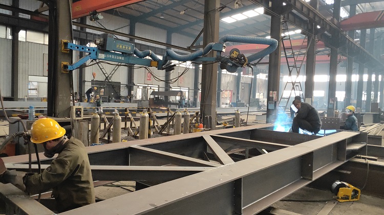 山西鋼結構加工